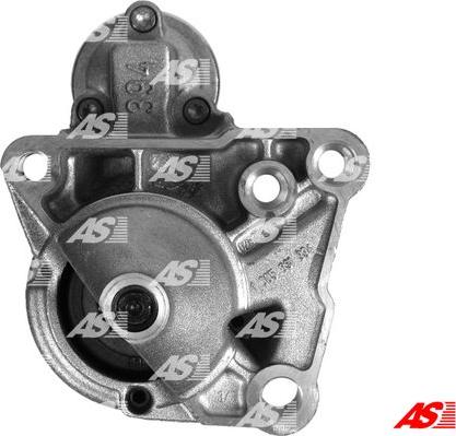 AS-PL S0223(BOSCH) - Starteris www.autospares.lv