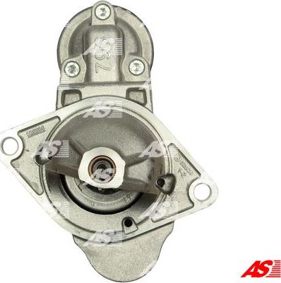 AS-PL S0275(BOSCH) - Стартер www.autospares.lv