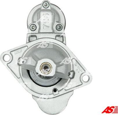 AS-PL S0275PR - Стартер www.autospares.lv