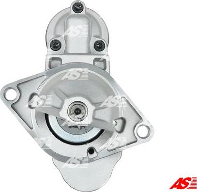 AS-PL S0275 - Starter www.autospares.lv