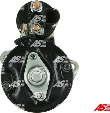 AS-PL S0270PR - Starteris www.autospares.lv