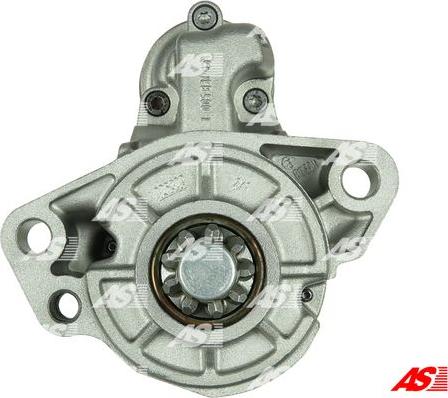 AS-PL S0270PR - Starteris www.autospares.lv