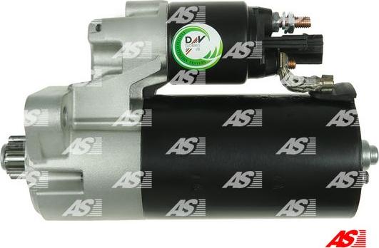 AS-PL S0270PR - Starteris www.autospares.lv