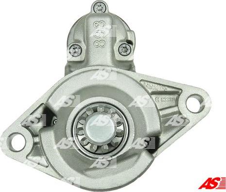 AS-PL S0273PR - Starteris www.autospares.lv