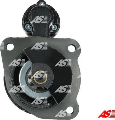 AS-PL S0794S - Стартер www.autospares.lv