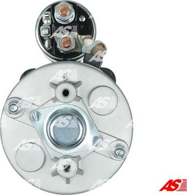 AS-PL S0794S - Starteris www.autospares.lv