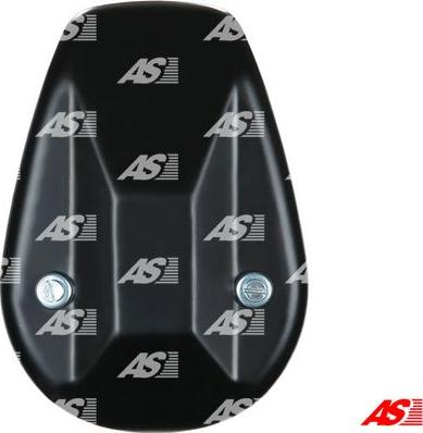 AS-PL S0740S - Starteris www.autospares.lv