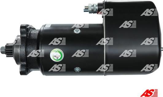 AS-PL S0740S - Starteris www.autospares.lv