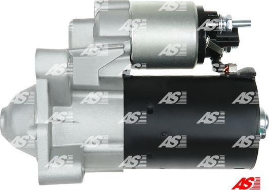 AS-PL S0741S - Starteris www.autospares.lv