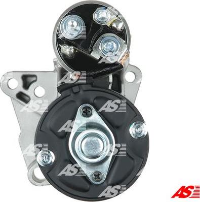 AS-PL S0741S - Starteris www.autospares.lv