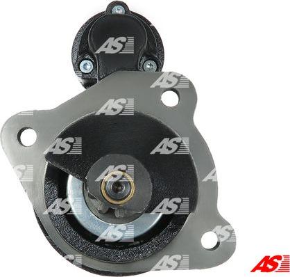 AS-PL S0759S - Стартер www.autospares.lv