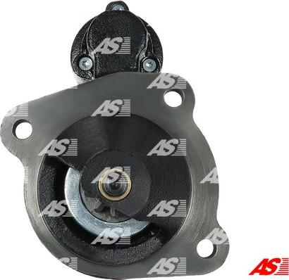 AS-PL S0751S - Starteris www.autospares.lv