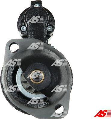 AS-PL S0753S - Starteris www.autospares.lv