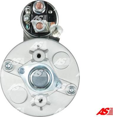 AS-PL S0757S - Starteris www.autospares.lv