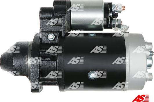 AS-PL S0757S - Starteris www.autospares.lv