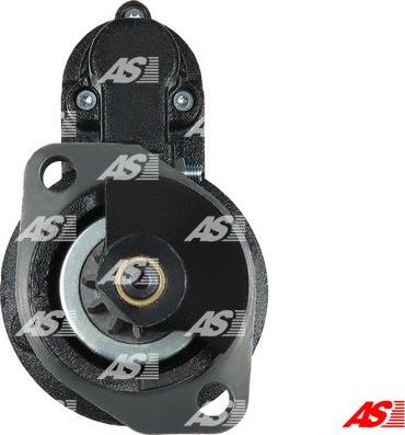 AS-PL S0757S - Starteris www.autospares.lv