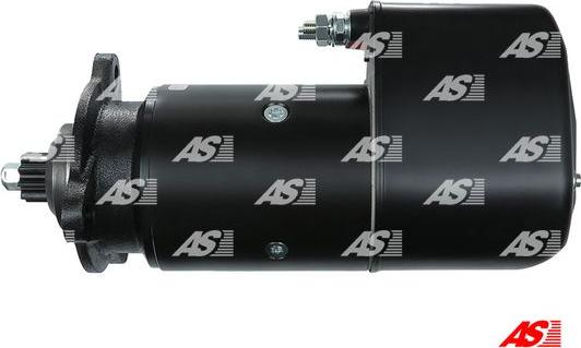 AS-PL S0766S - Starteris www.autospares.lv