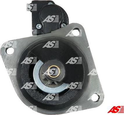 AS-PL S0760S - Starteris www.autospares.lv