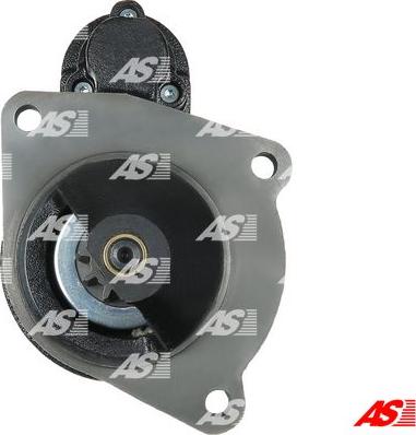 AS-PL S0761S - Starteris www.autospares.lv