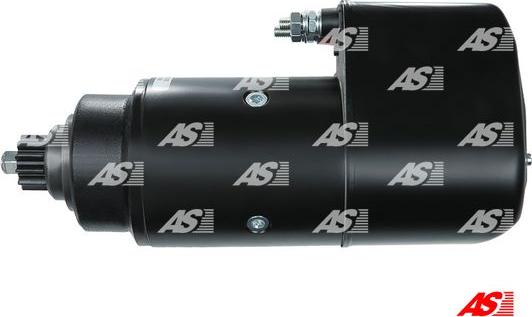 AS-PL S0767S - Starteris www.autospares.lv