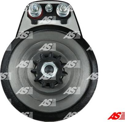 AS-PL S0767S - Starteris www.autospares.lv