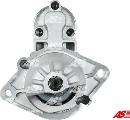 AS-PL S0704S - Starter www.autospares.lv