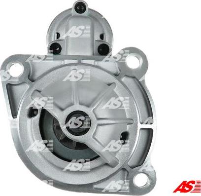 AS-PL S0705S - Стартер www.autospares.lv