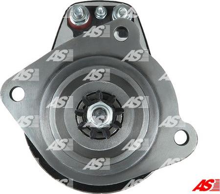 AS-PL S0706S - Starteris www.autospares.lv