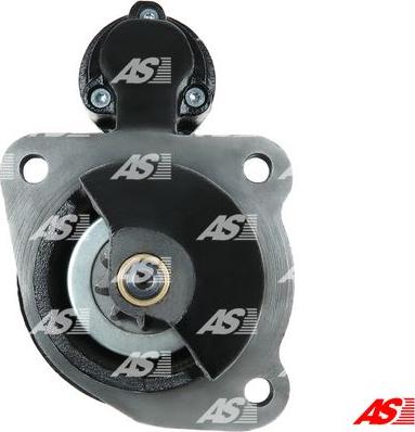 AS-PL S0702S - Starteris www.autospares.lv