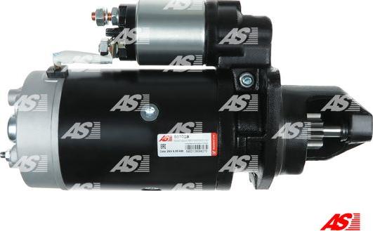 AS-PL S0702S - Starteris www.autospares.lv