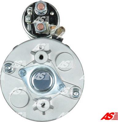 AS-PL S0702S - Starteris www.autospares.lv