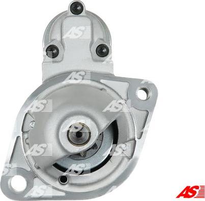 AS-PL S0707S - Starteris www.autospares.lv