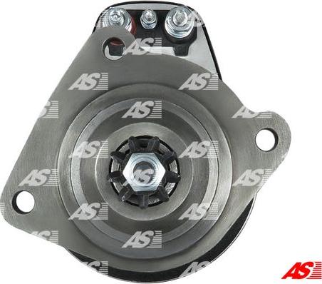 AS-PL S0714S - Starteris www.autospares.lv