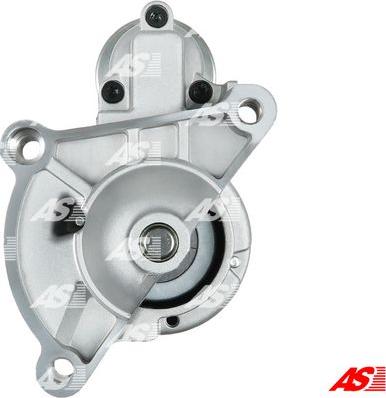 AS-PL S0711S - Starter www.autospares.lv