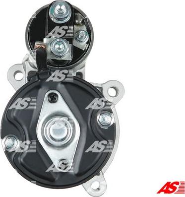 AS-PL S0711S - Starteris www.autospares.lv