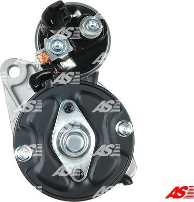 AS-PL S0718S - Starteris www.autospares.lv