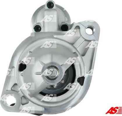 AS-PL S0718S - Starter www.autospares.lv