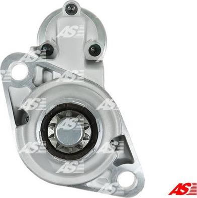 AS-PL S0712S - Starteris www.autospares.lv