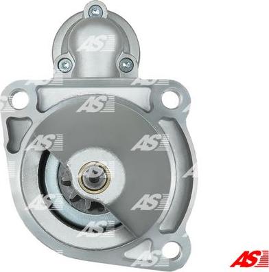 AS-PL S0786S - Starteris www.autospares.lv