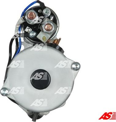 AS-PL S0781S - Starteris autospares.lv