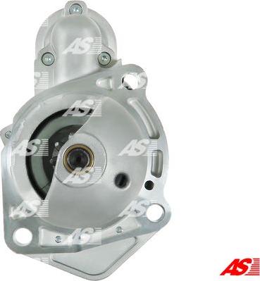 AS-PL S0781S - Starter www.autospares.lv