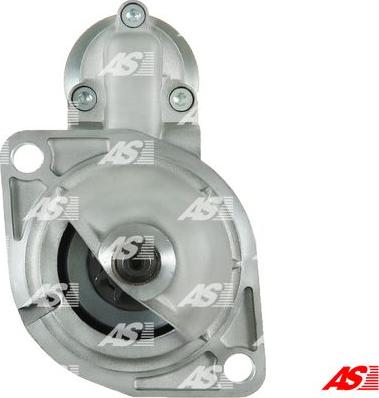 AS-PL S0783S - Starteris www.autospares.lv