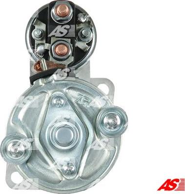 AS-PL S0783S - Starteris www.autospares.lv