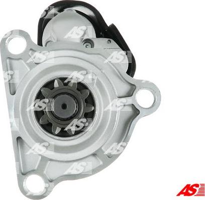 AS-PL S0782S - Starteris www.autospares.lv