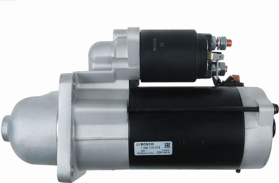 AS-PL S0787(BOSCH) - Starteris autospares.lv