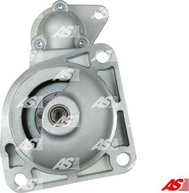 AS-PL S0787S - Starter www.autospares.lv