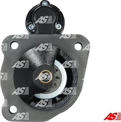 AS-PL S0734S - Стартер www.autospares.lv