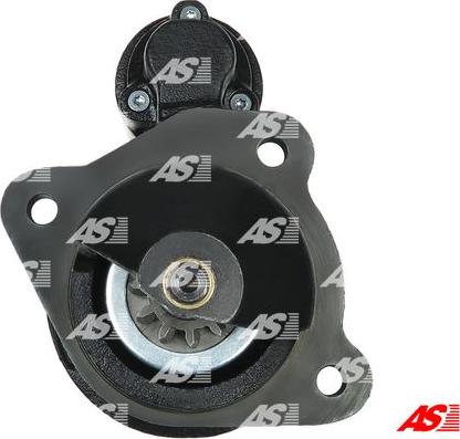 AS-PL S0735S - Starteris www.autospares.lv