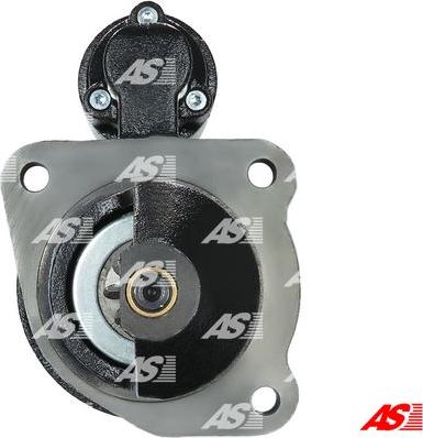 AS-PL S0736S - Starteris www.autospares.lv