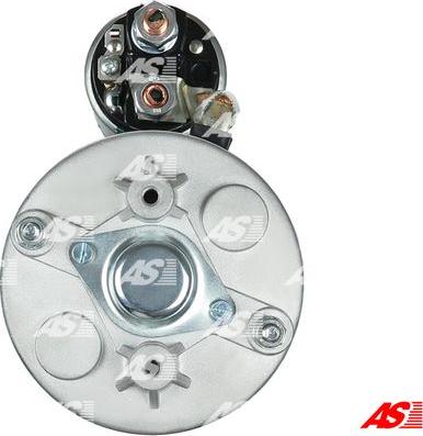 AS-PL S0736S - Starteris www.autospares.lv